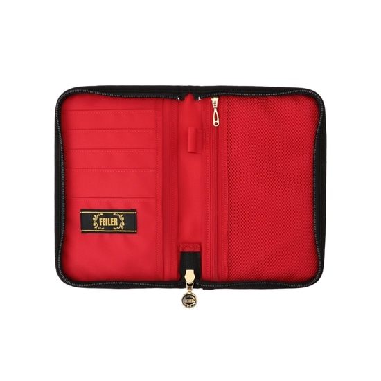 ハイジ マルチケース HE-166023（銀座・WEB限定）(ブラック): FEILER