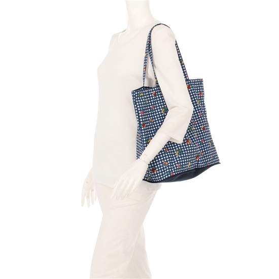 ハイジ 携帯バッグ HE-257487（取扱店舗限定）(ネイビー): FEILER