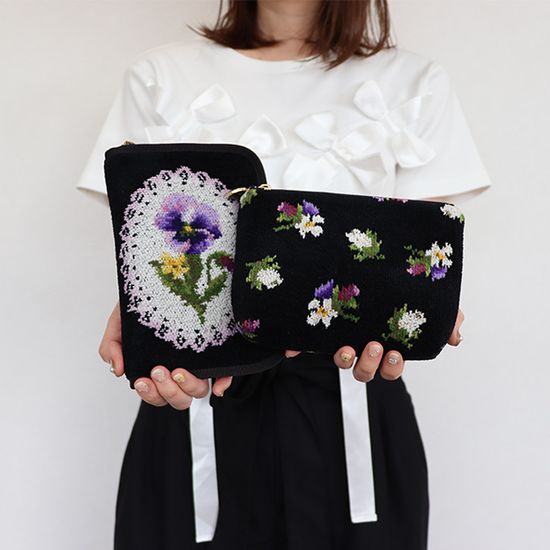 ナイツドリーム マルチケース NID-241395(ブラック): FEILER