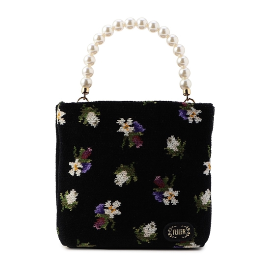 ナイツドリーム バッグ NID-241387(ブラック): FEILER｜フェイラー公式