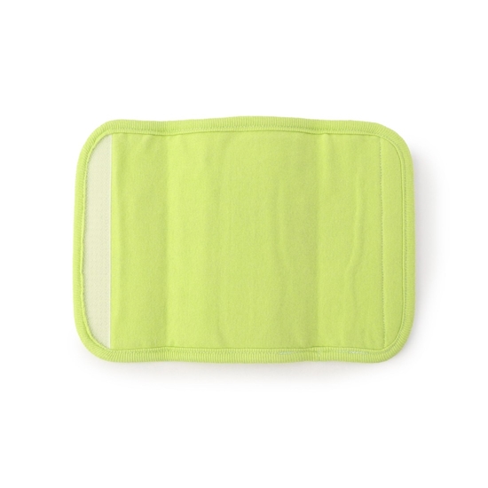 ハッピーポップニコ サッキングパッド L/HPO-233100(ペールグリーン