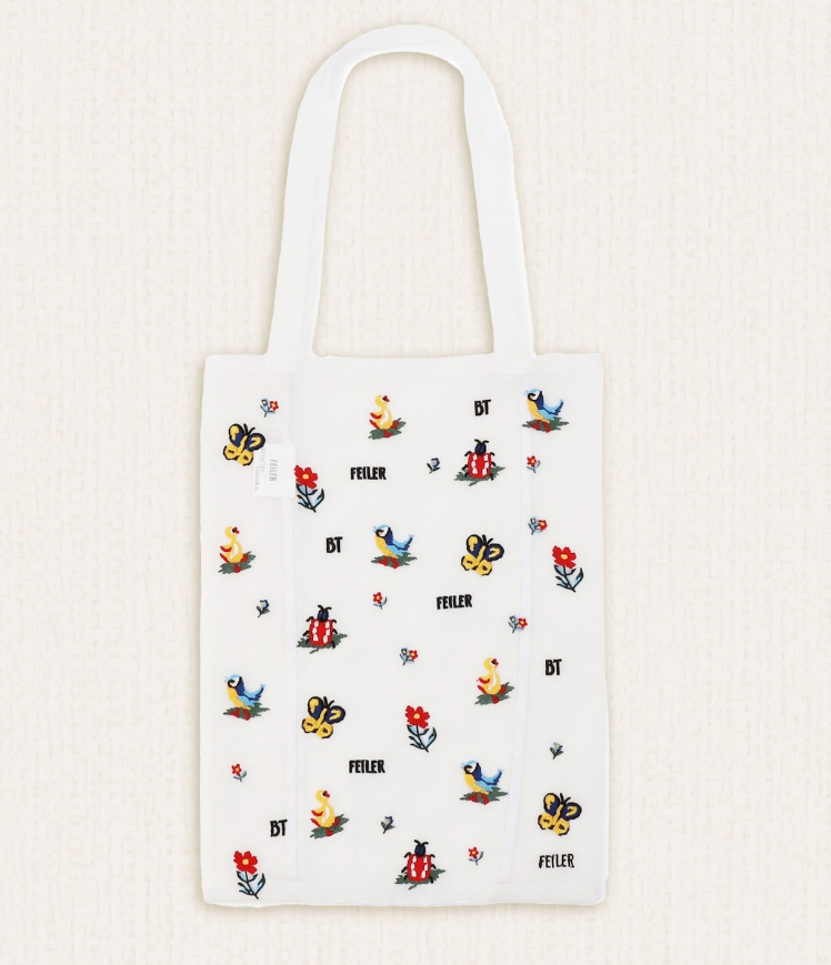 ブリジットタナカコラボ コンテンツ（終了)｜フェイラー公式オンライン