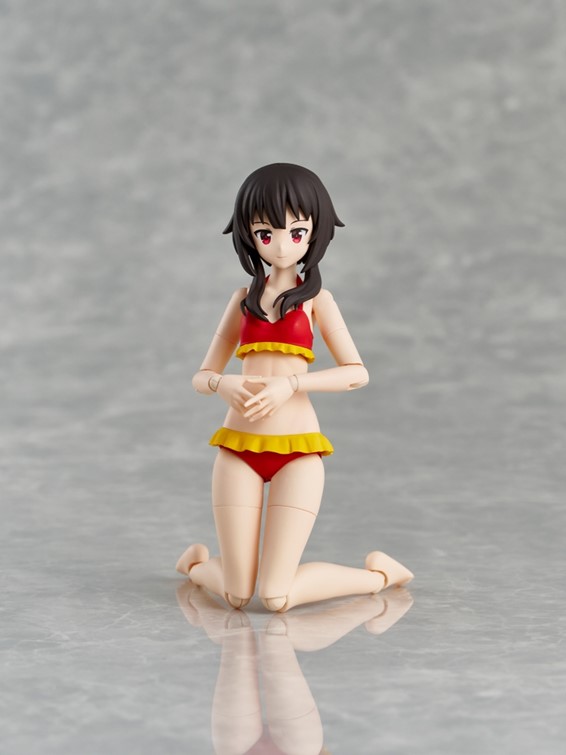 KADOKAWA PLASTIC MODEL SERIES 「この素晴らしい世界に祝福を！3