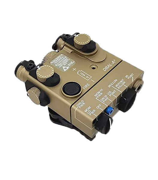 ミリタリーショップ Fellowes / Evolutiongear A-DBAL-A2 IR