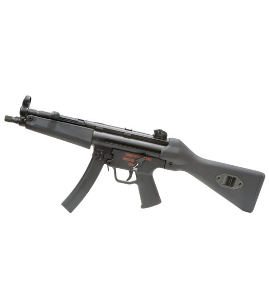 ミリタリーショップ Fellowes / VFC MP5 RISハンドガード (アルミCNC