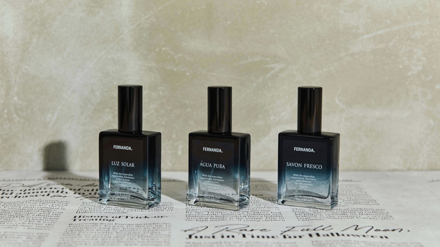 ジェンダーレスなサステナブルオーデコロンが新登場。いつもと違う