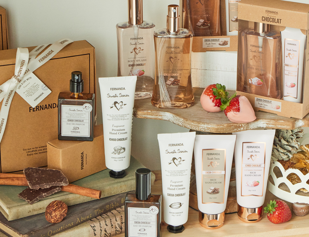 人気のスイーツシリーズ より2つの「ショコラコレクション」、今年は