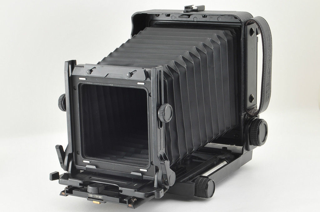 トヨ フィールド 45A (II)｜非常に古いカメラも高い買取価格 | イシイ