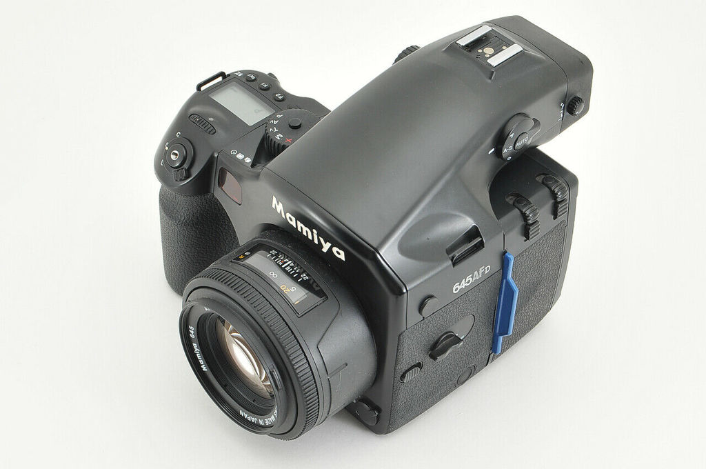 マミヤ 645 AF/AFD (II, III)｜6X4.5判としては高い買取価格 | イシイ