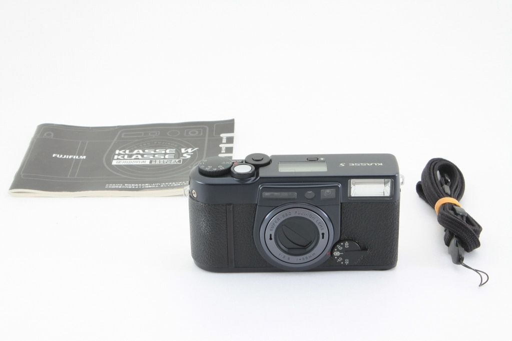 今月の買取実績紹介｜フジフィルム クラッセ S, ブロニカ EC-TL 他