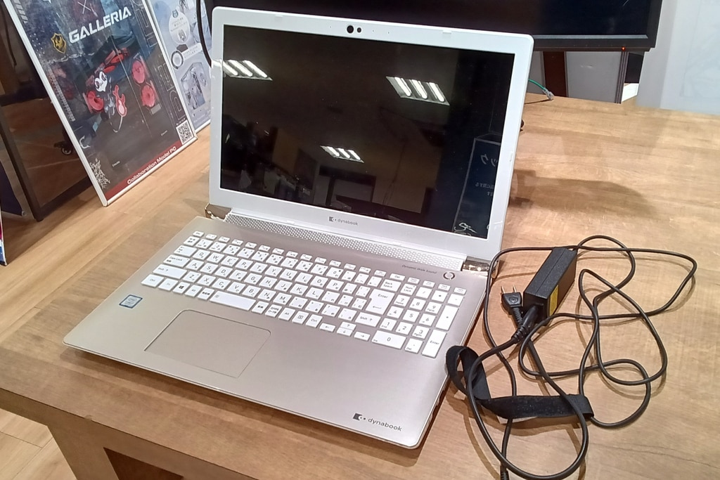 Dynabook(ダイナブック・旧東芝)パソコン修理｜デジタルドック