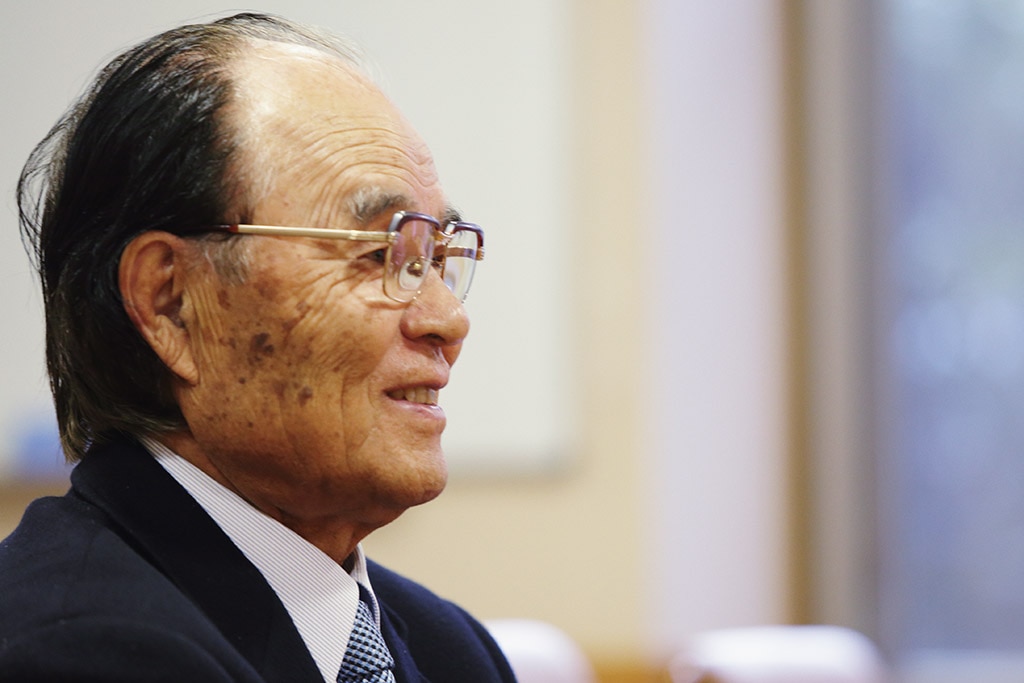 年輪経営』伊那食品工業 取締役会長 塚越寛氏【1/3】「いい会社の