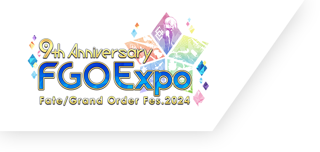 Fate/Grand Order Fes. 2024 9th Anniversary