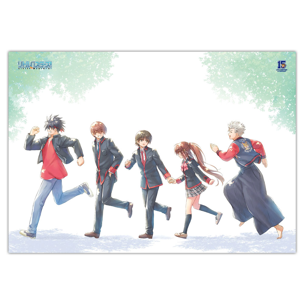 ビジュアルアーツ冬フェス2022 ＋ コミケ101特設サイト｜グッズ情報