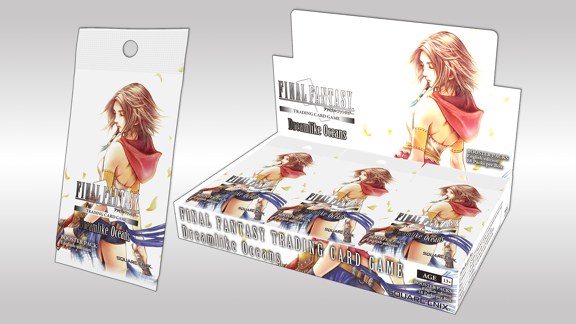 Hidden Legends - Pre-release Kit Reveal - | FF Trading Card Game