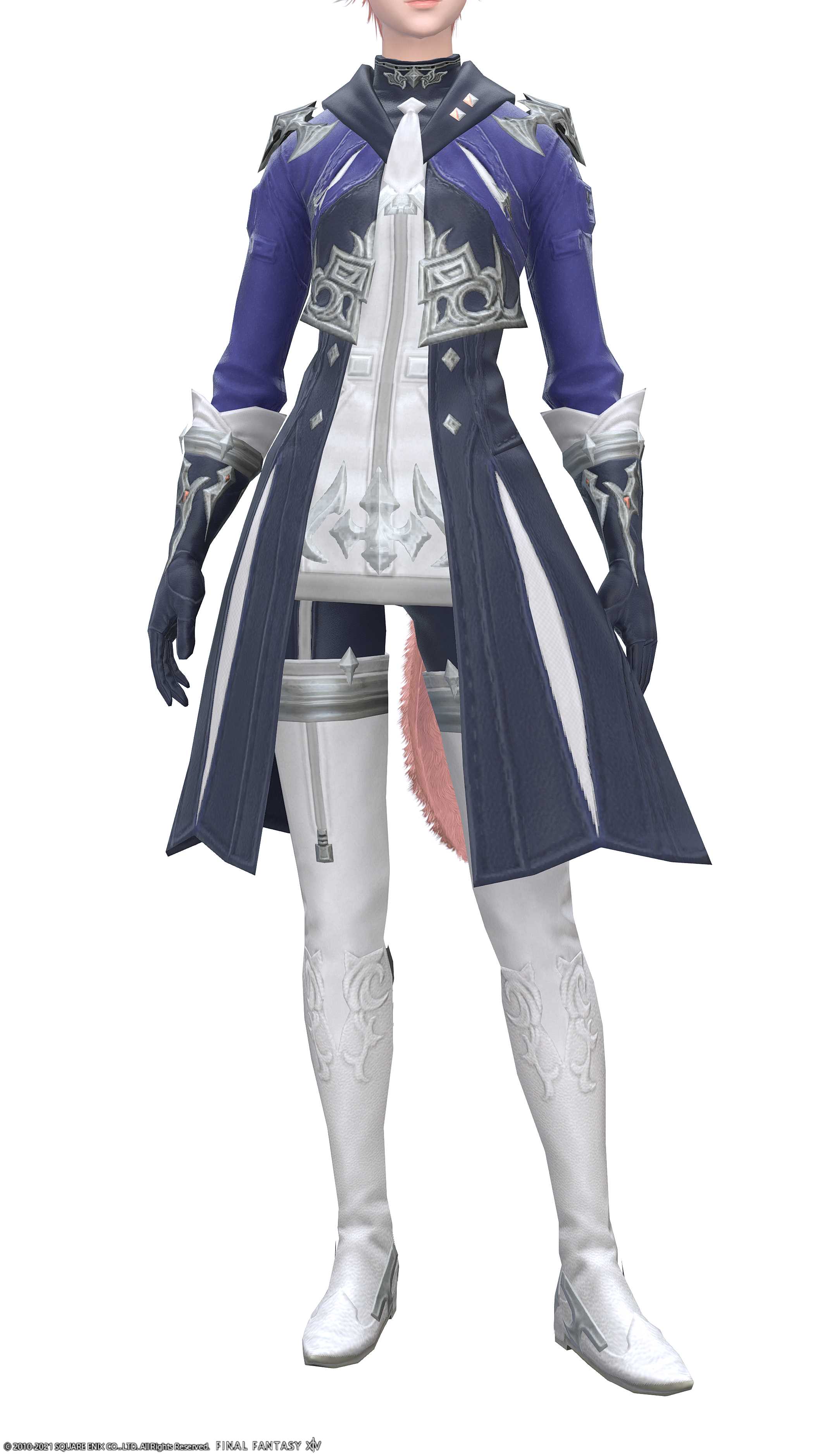 ニュー・アルフィノ・コスチュームセット | FF14 - ミラプリライフ