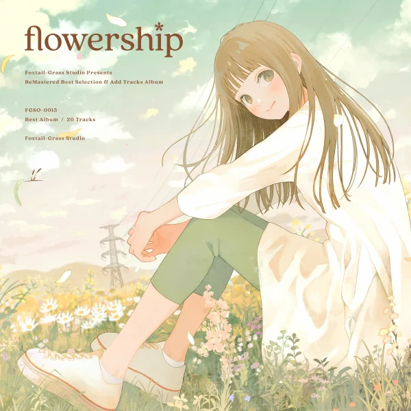 Lupinus 幻想写景 -風- | Solo Project｜Foxtail-Grass Studio