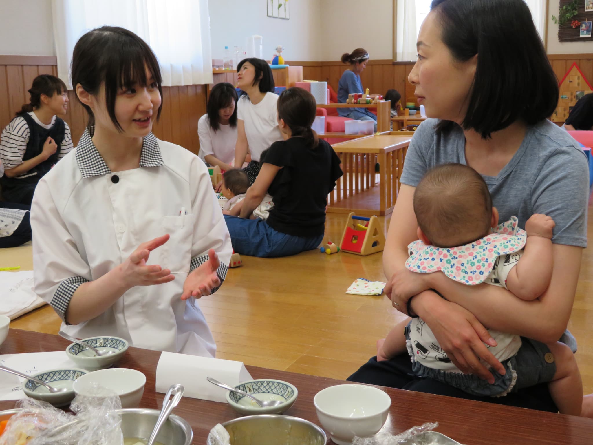 どんぐり山こども園 | 福島県保育士・保育所支援センター