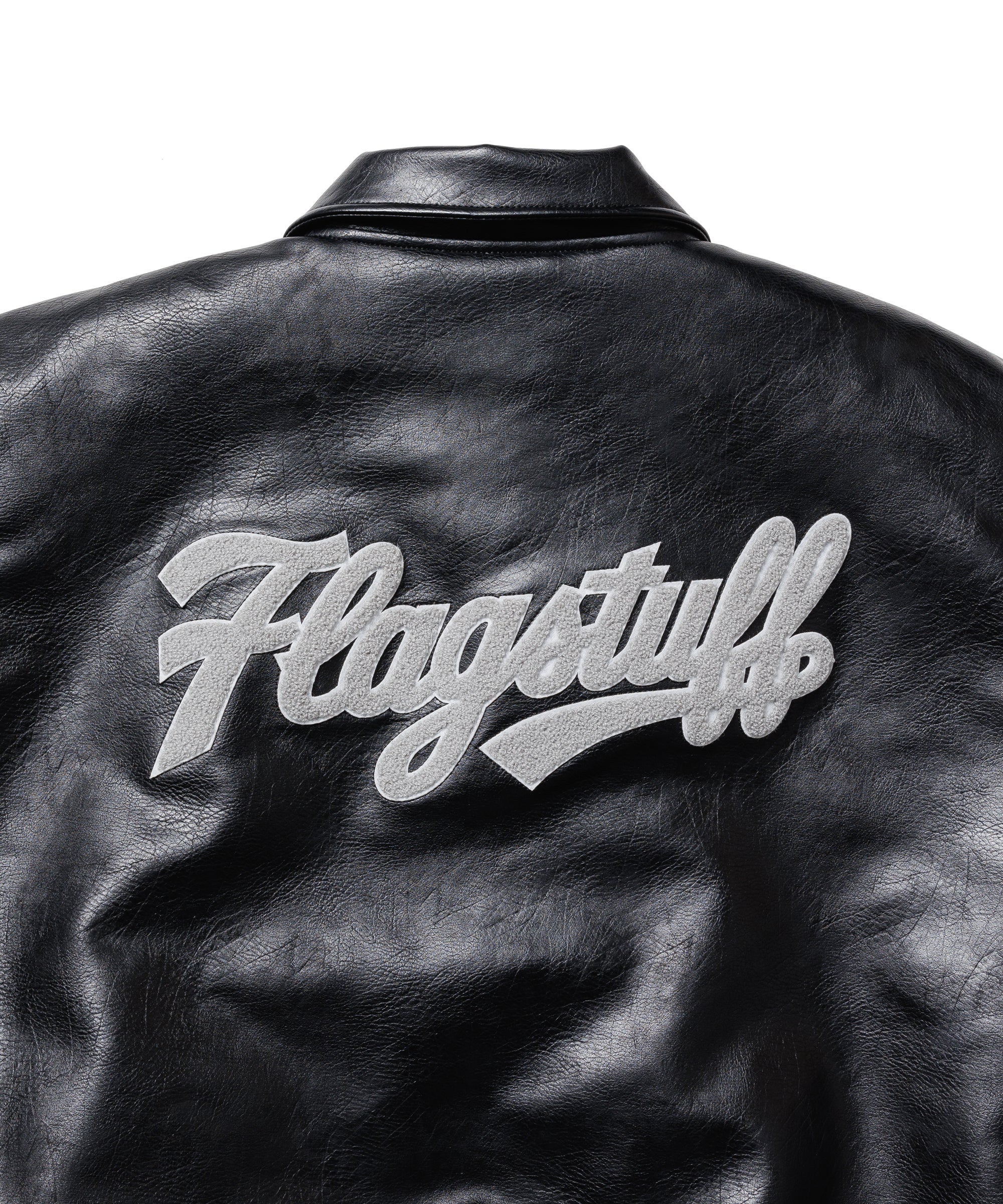 VARSITY JACKET – F-LAGSTUF-F
