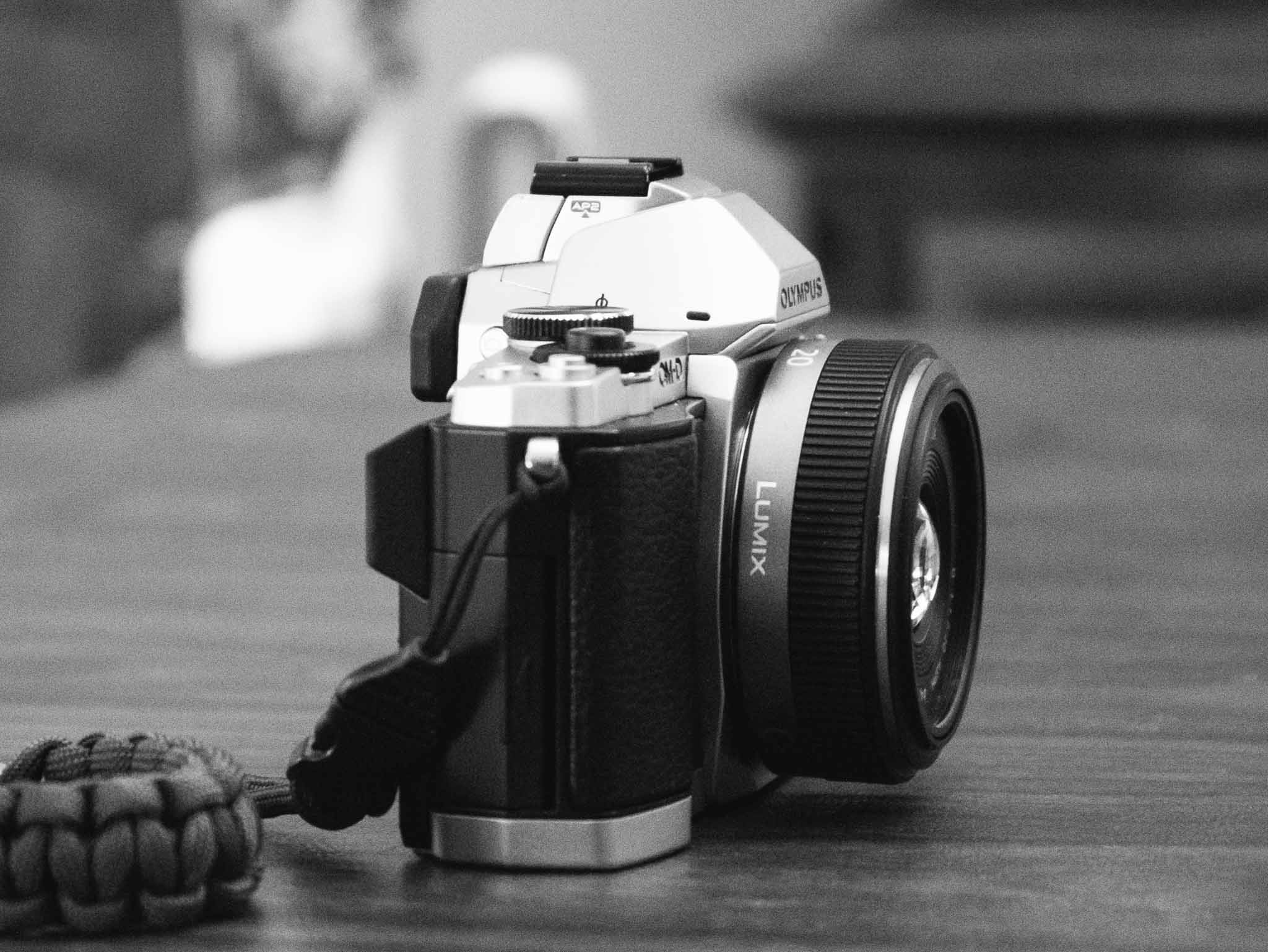 Review: The Olympus OM-D E-M5 – The Brooks Review