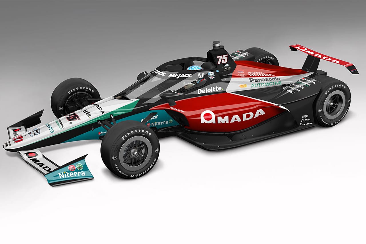 佐藤琢磨 2025年のインディ500にRahal Letterman Lanigan Racingから