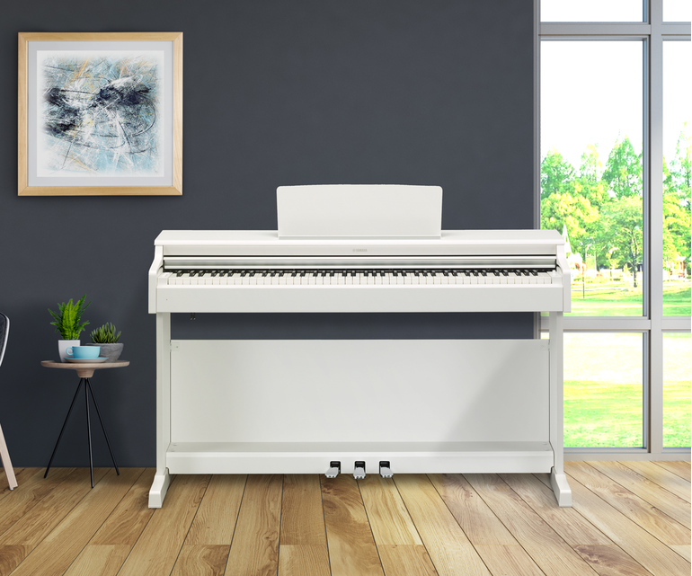 YDP-164 - Overview - ARIUS - Products - Pianos - Musical