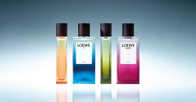 Earth Loewe 香水- 一款2022年中性香水