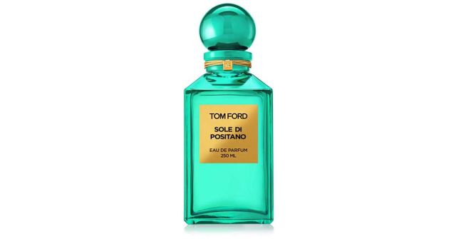 Tom Ford Sole di Positano ~ New Fragrances