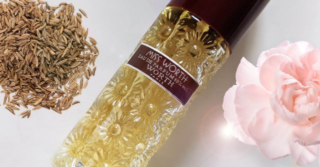 Miss Worth Worth perfume - a fragrance for women 1977