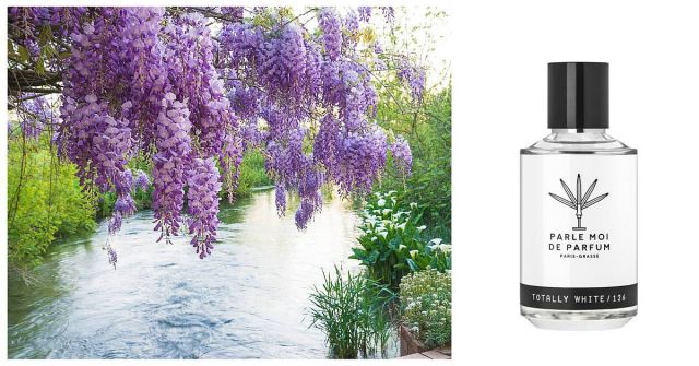 Totally White 126 Parle Moi de Parfum perfume - a fragrance for