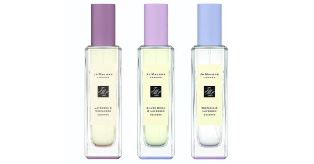 Wisteria & Lavender Cologne Jo Malone London perfume - a fragrance
