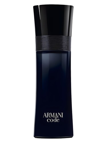 Armani Code Giorgio Armani cologne - a fragrance for men 2004