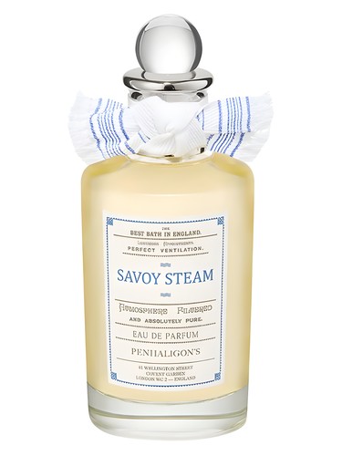 Savoy Steam Penhaligon's perfume - a fragrance for women and men 2017