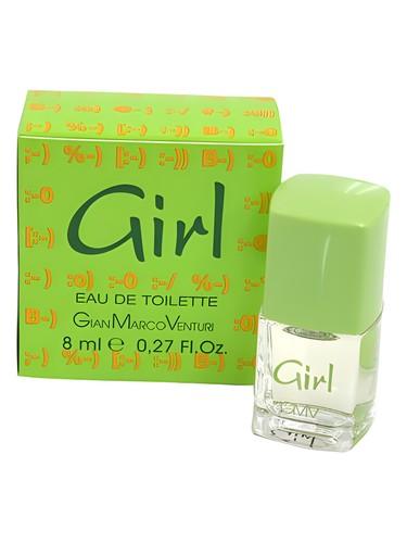 Girl GianMarco Venturi perfume - a fragrance for women 2003