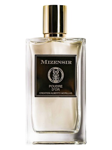 Poudre d'Or Mizensir perfume - a fragrance for women and men 2018