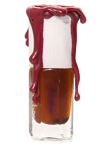 Cafe Ambre Noir Sultan Pasha Attars perfume - a fragrance for