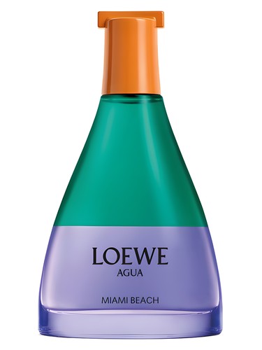Agua Miami Beach Loewe perfume - a fragrance for women and men 2018