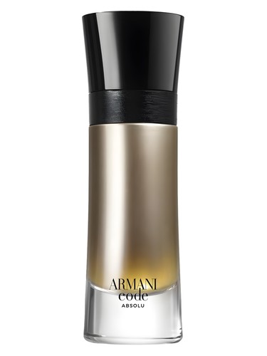 Armani Code Absolu Giorgio Armani cologne - a fragrance for men 2019