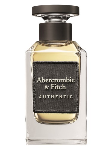 Authentic Man Abercrombie & Fitch cologne - a fragrance for men 2019