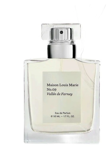 No.09 Vallée de Farney Maison Louis Marie perfume - a fragrance