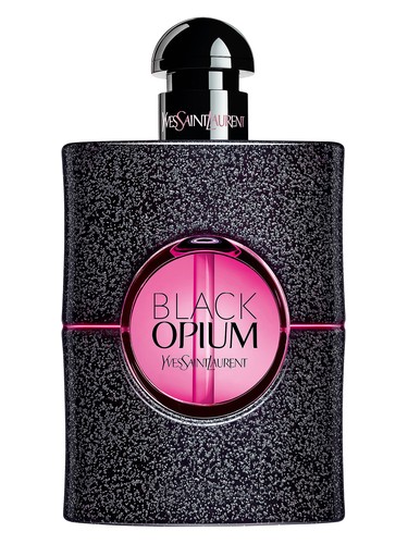 Black Opium Neon Yves Saint Laurent 香水- 一款2019年女用香水