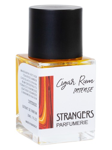 Cigar Rum Intense Strangers Parfumerie perfume - a fragrance for