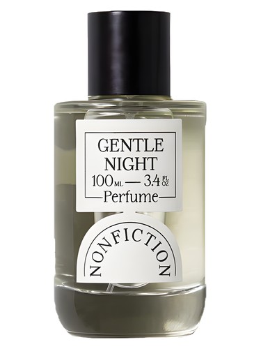 Gentle Night Nonfiction perfume - a fragrance for women and men 2020