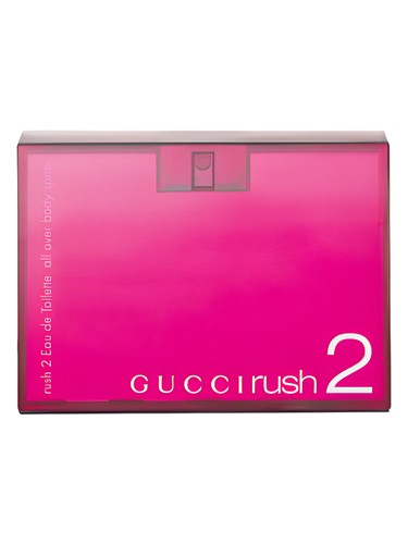 Gucci Rush 2 Gucci perfume - a fragrance for women 2001