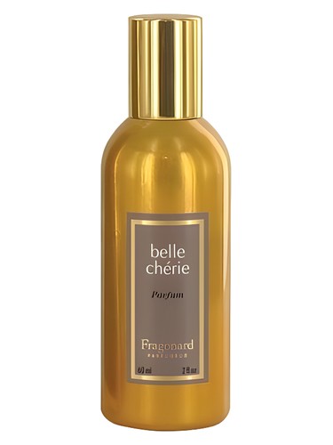 Belle Chérie Parfum Fragonard - una fragranza da donna 2018