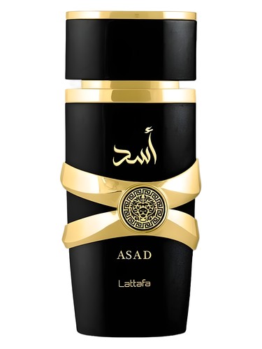 Asad Lattafa Perfumes cologne - a fragrance for men 2021