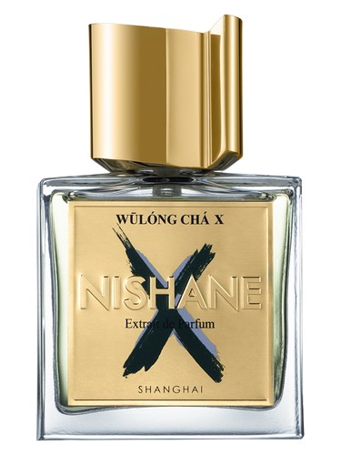 Wulong Cha X Nishane perfume - a fragrance for women and men 2023