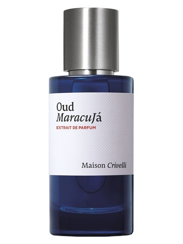 Oud Maracujá Maison Crivelli perfume - a fragrance for women and