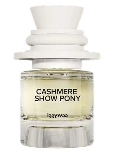 Cashmere Show Pony Iggywoo perfume - a new fragrance for women and