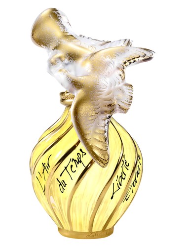 L'Air du Temps Nina Ricci perfume - a fragrance for women 1948